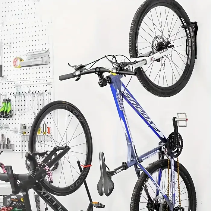 Support mural pour vélo