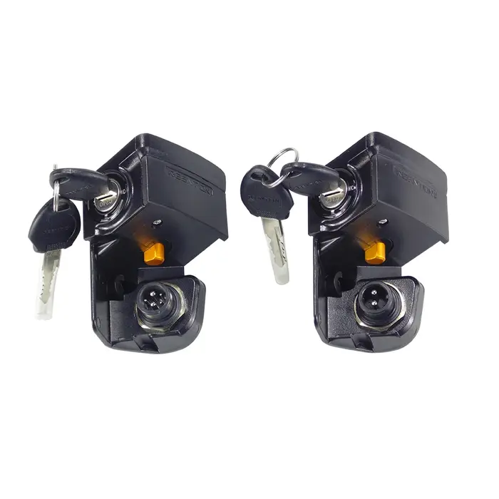 Support de batterie pour vélo électrique Dorado NCM Magnum Metro