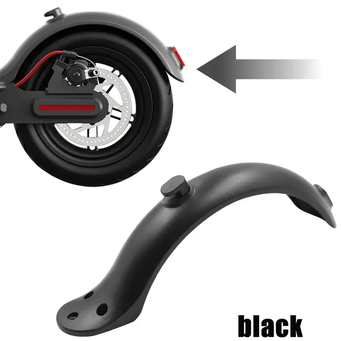 Garde-boue arrière pour Scooter électrique Xiaomi M365 Pro
