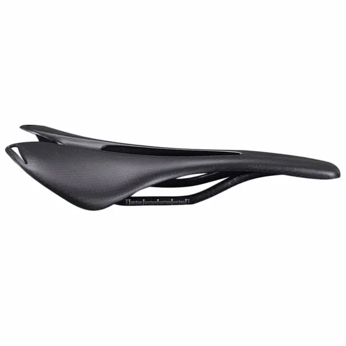 Selle de vélo entièrement en Fiber de carbone 3K, siège de vélo de route et vtt, équipement de Cycle
