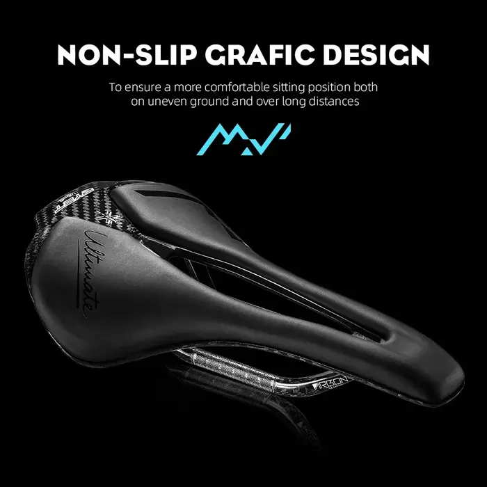 RYET selle de vélo ultralégère