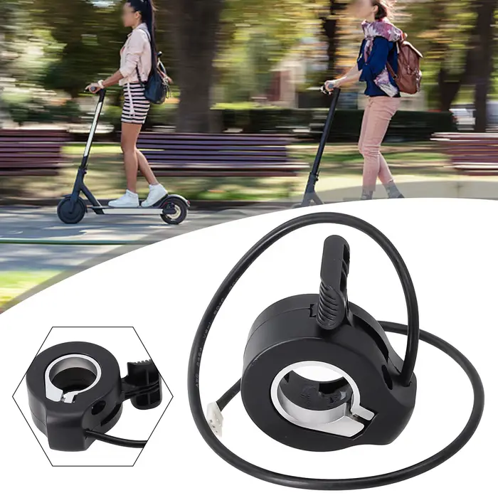 Booster d'accélérateur au doigt, pièces ménagères, accélérateur de haute Performance, Scooter électr