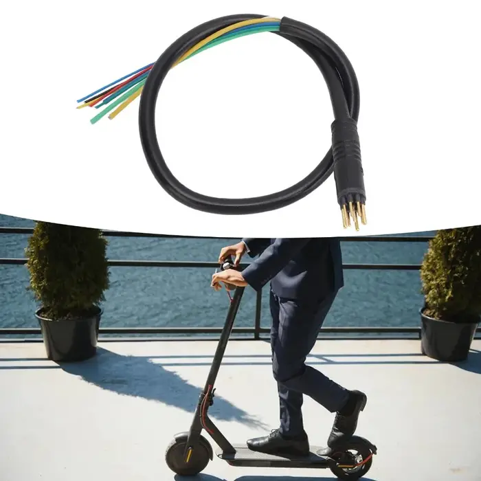 Fil de moteur de Scooter électrique à 9 broches