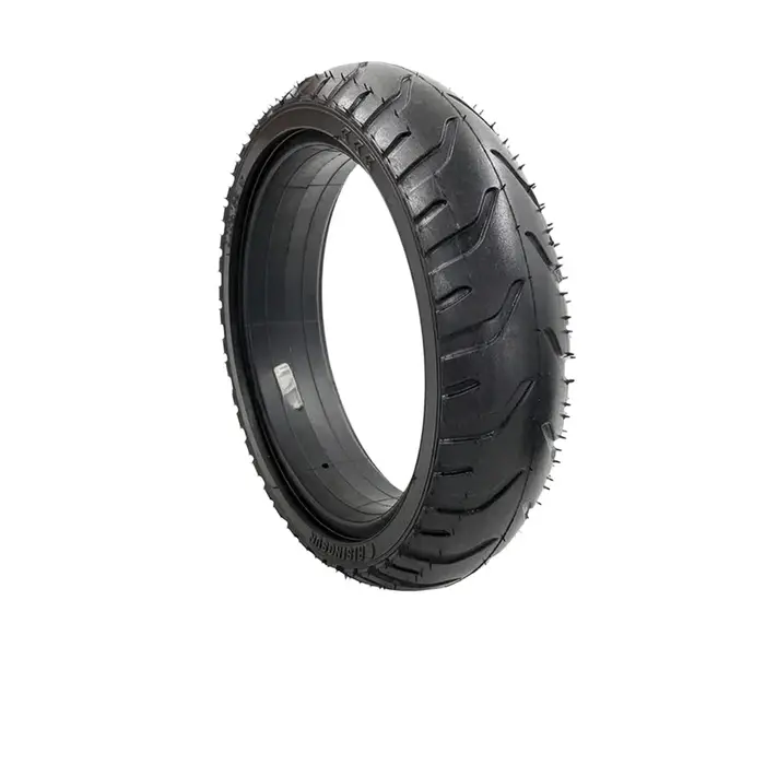 Pneu solide en caoutchouc 9.0X2.125 pour trottinette électrique