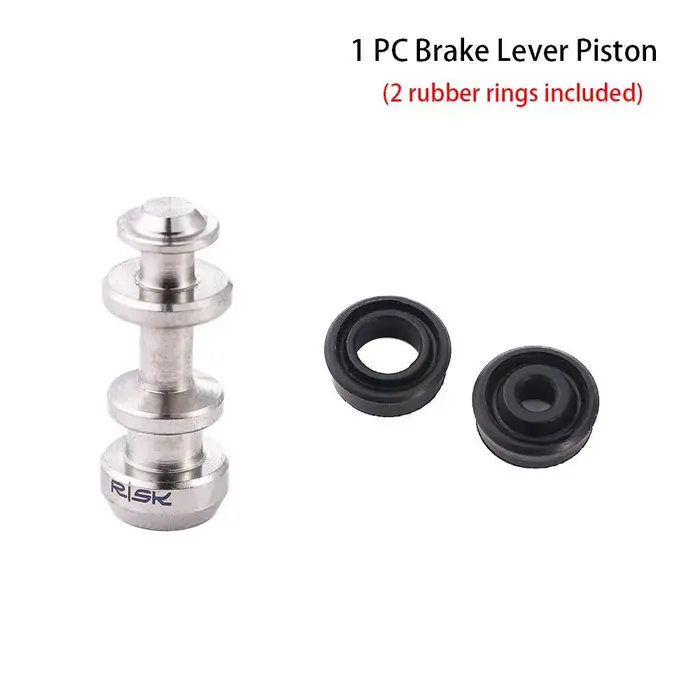 Piston de levier de frein de vélo de montagne en titane, pour Shimano SLX XT M8000 M7000 M785, pièce