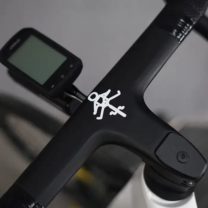 1PC drôle et mignon vélo