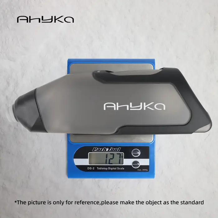 Ensemble de bidons de vélo aérodynamiques AhyKa 600 ml