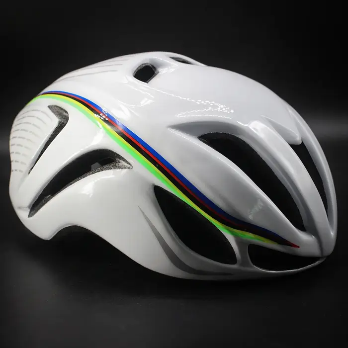 Casque de cyclisme Triathlon contre le temps Aero casques de vélo de route vtt protection de course