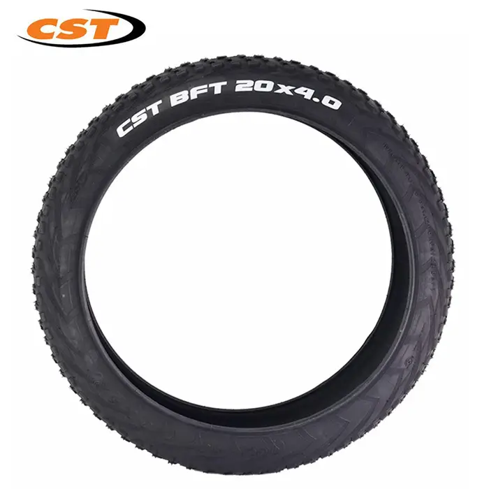 CST 20 pouces 100-406 20x4.0 gros pneu électrique motoneige plage vélo