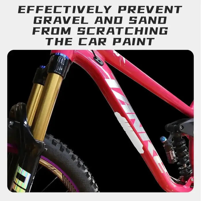 Protecteur de cadre de vélo TANKE