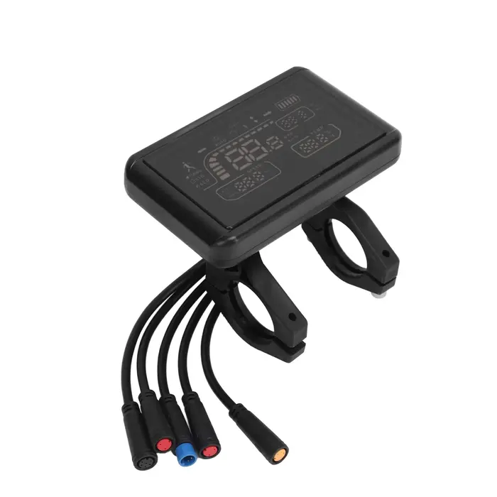 Panneau de vélo électrique