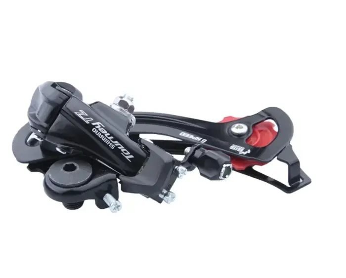 Shimano Tourney TZ RD-TZ500 dérailleur arrière 6s 7s 18s 21s Transmission RD TZ500 vtt vélo