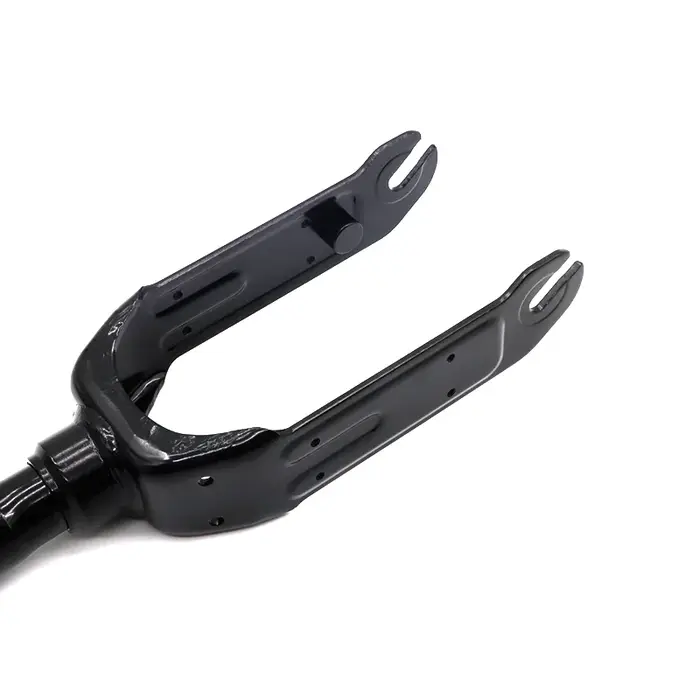 Fourche avant d'origine pour Scooter électrique Ninebot de Segway E2 Pro, support d'amortisseur de roue avant, accessoires de KickScooter
