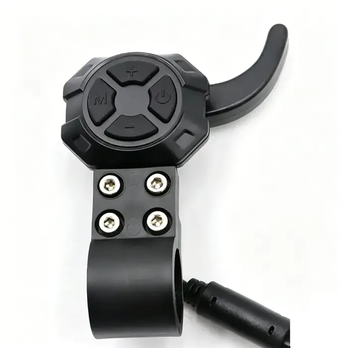 Accélérateur à bouton d'origine Teverun pour Fighter mini/GT II/Supreme/7260R