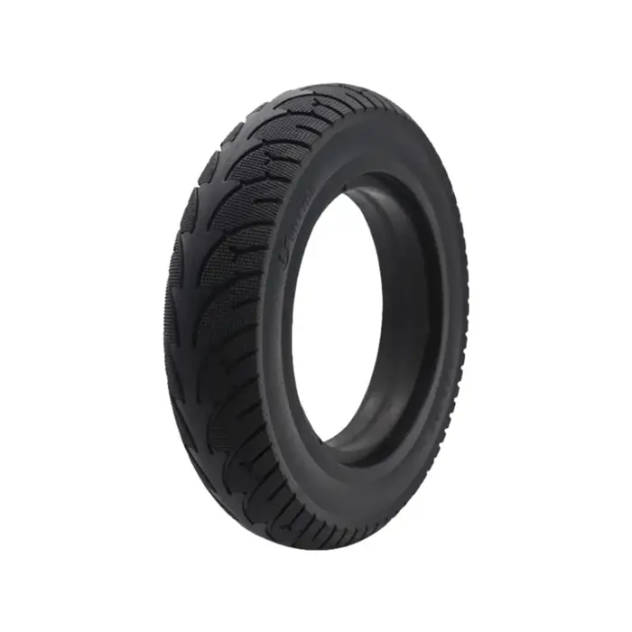 NOUVEAU Pneu plein 10x2.125 pour trottinette électrique et gyropode, 10 pouces, 10x2.0/2.25, sans ch