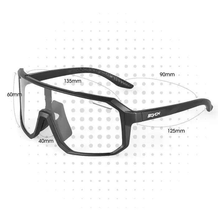 Lunettes de cyclisme