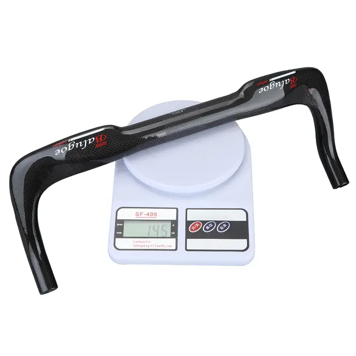 BALUGOE – repose-bar noir TT pour vélo de route