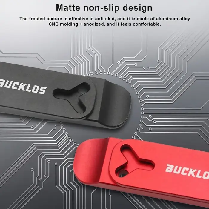 Pince à chaîne de vélo VTT BUCKLOS Mini