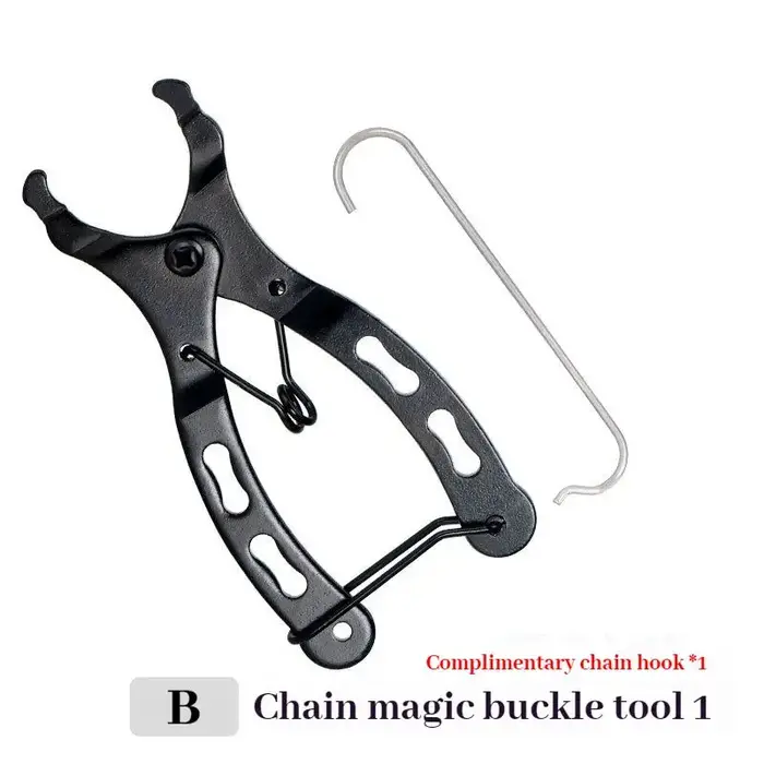 Pince à boucle de chaîne de vélo vtt, outil de réparation de cyclisme sur route, retrait de pince à 