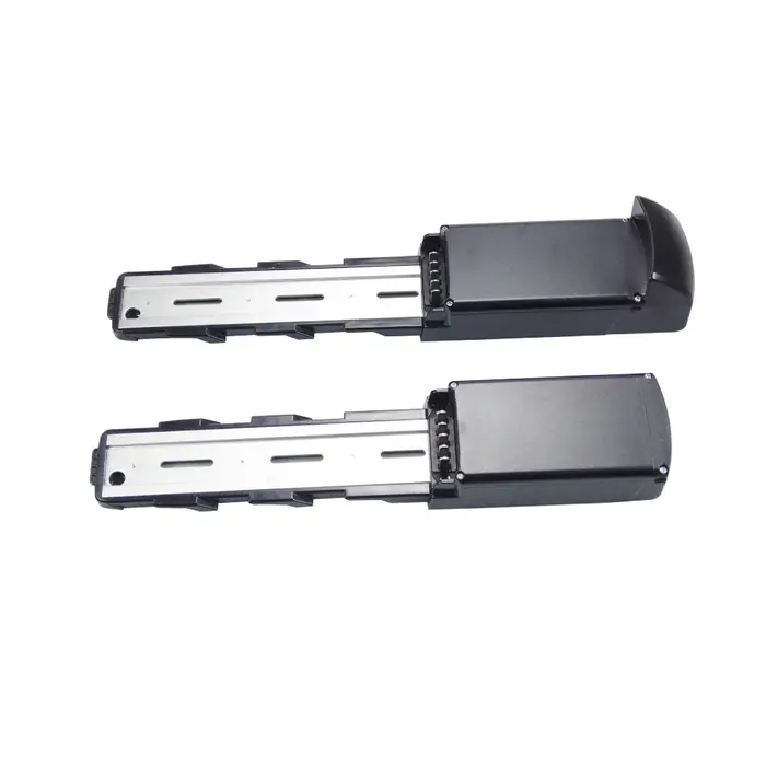 Support de batterie de vélo électrique DUOTTS S26 pour vélo électrique GOTRAX EBE5/E05, support de fixation pour batterie de vélo électrique