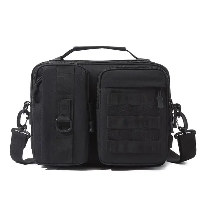 Sac à bandoulière tactique TINSOL pour homme, idéal pour le trekking, le camping, la randonnée, l'es