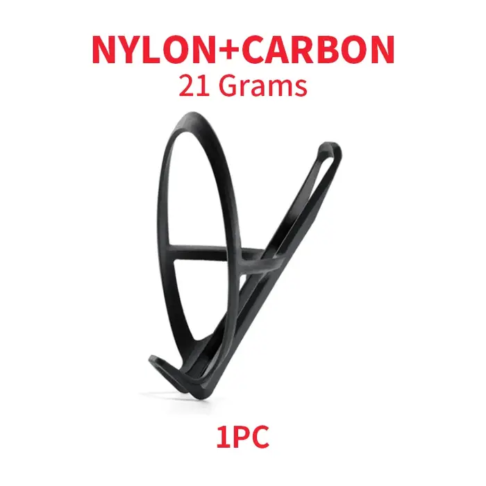 N1 porte-bouteille d'eau Cage en Nylon 21g Super léger vélo de route vtt