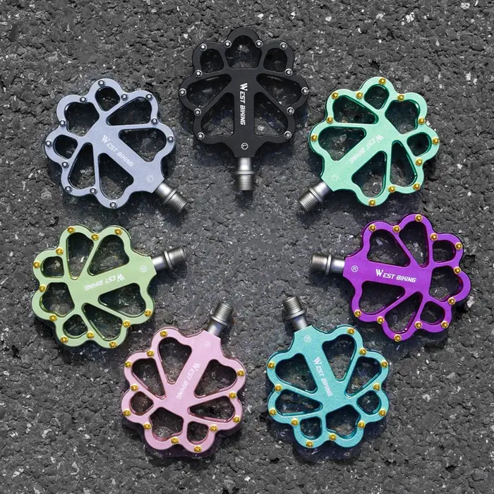 Pédales de vélo WEST BIKING