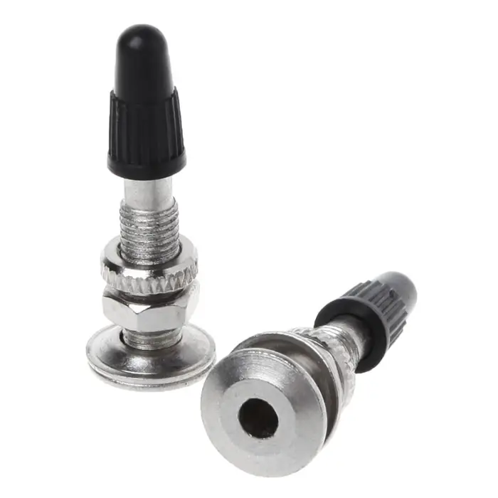 Valve Presta ultralégère en alliage de zinc pour vélo de route et VTT