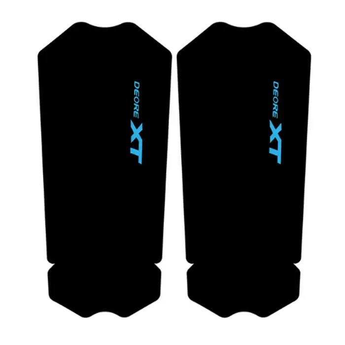Autocollants de Protection de manivelle de vélo de route M8100 XT