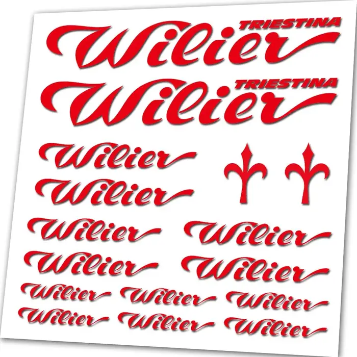 Compatible pour WILIER TRIESTINA cadre de vélo Cycle