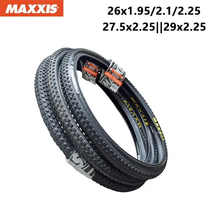 MAXXIS CROSSMARK II pneus de VTT contrôle de vitesse supérieure XC pneu de fil d'acier de vélo pour e-bike vtt