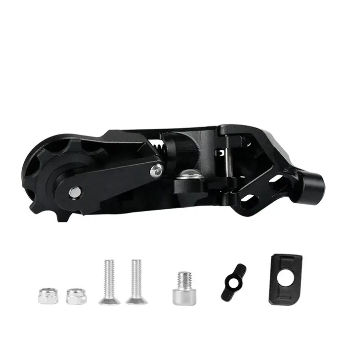 Dérailleur de transmission arrière pour vélo pliant Bromsilice Cline