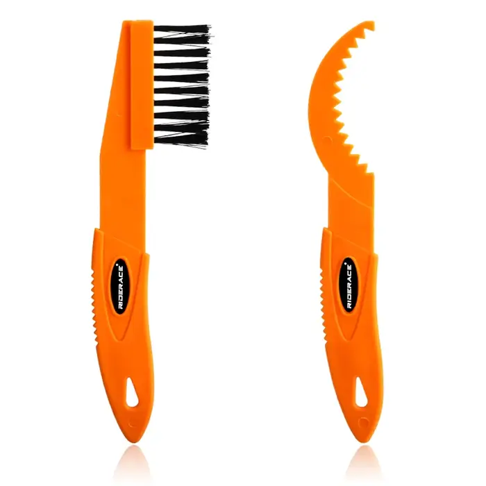 Nettoyeur de brosse de chaîne de vélo