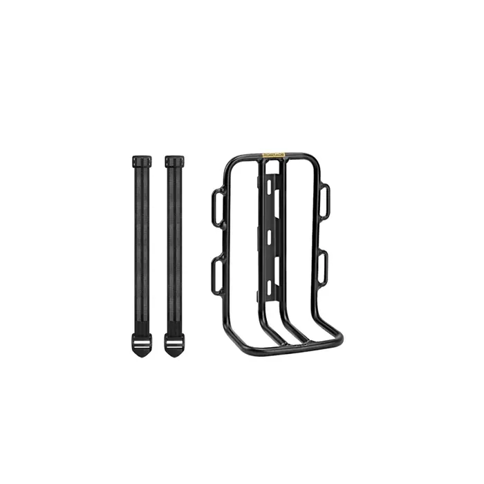 Porte-bagages en alliage d'aluminium pour vélo de route