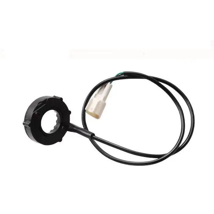 Interrupteur à effet Hall linéaire compatible avec les vélos électriques Niu N1s Nqi U+ Uqi+ - Accessoire pour vélo