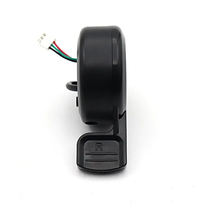 Accélérateur de doigt pour Scooter électrique X8, haute sensibilité, accélérateur de pouce pour acce
