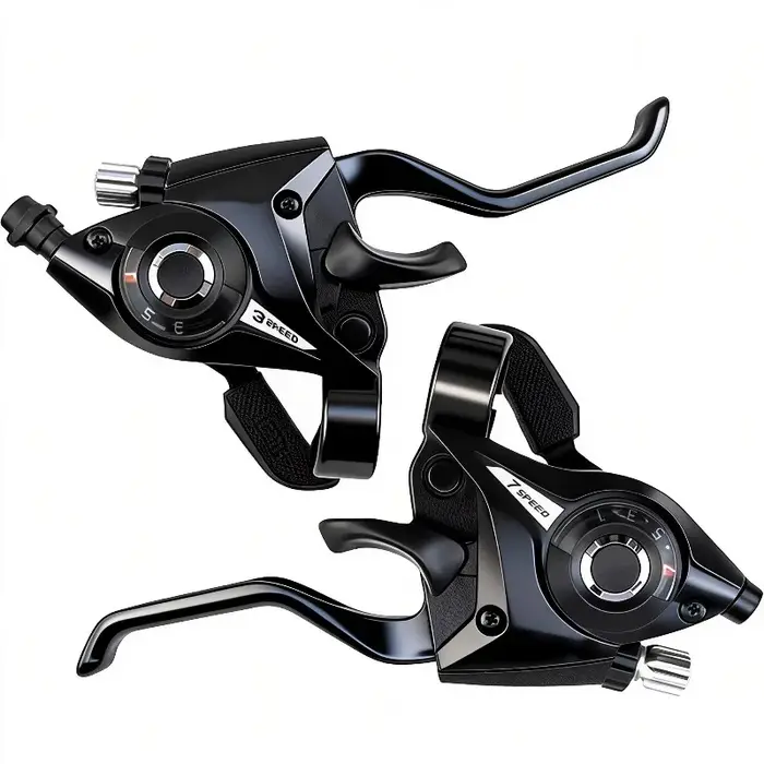 Manette de vitesse/levier de frein ST-EF51 pour vélo de montagne
