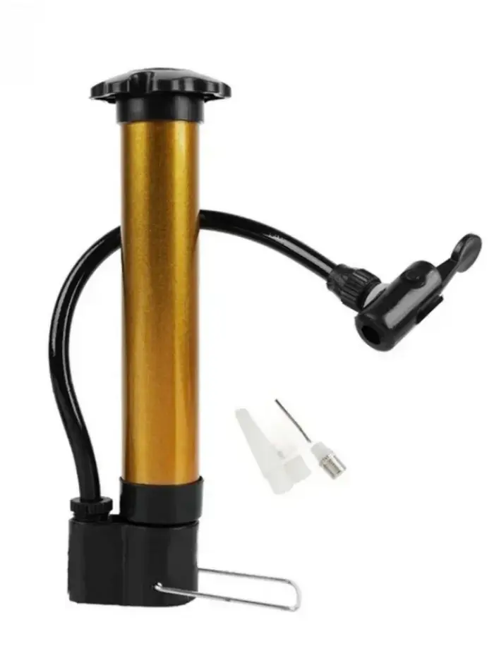 Pompe à Air manuelle pour vélo vtt