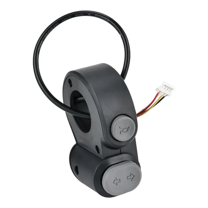 Interrupteur universel de klaxon pour Scooter électrique Ninebot F2/F2 Pro