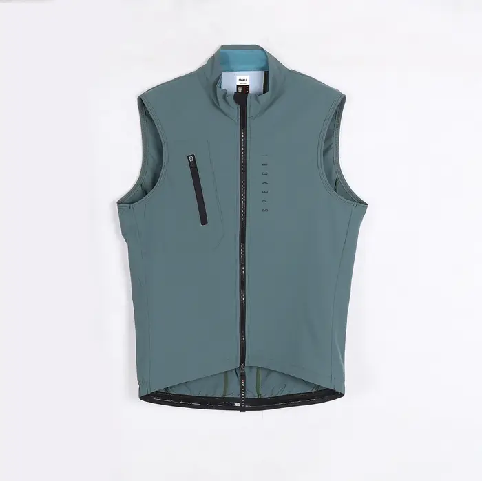 SPEXCEL toutes saisons classique léger coupe-vent gilet de cyclisme veste