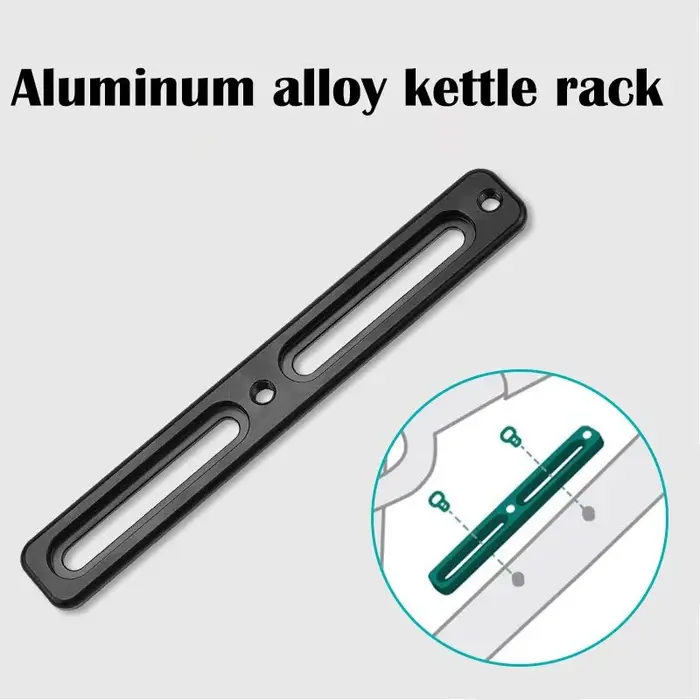 Adaptateur de porte-bouteille de vélo