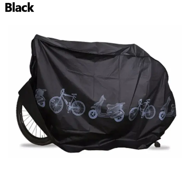 Housse de pluie imperméable pour équipement de vélo, housse de soleil d'extérieur, étui de vélo vtt,