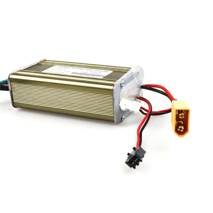 Pour Scooter électrique de 8 pouces pour Kugoo S1/S2/S3/S3 Pro Types contrôleur de moteur sans brosse