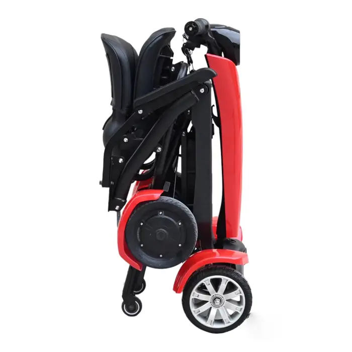 Le plus récent scooter électrique portable pliable à charge lourde vente allemande léger