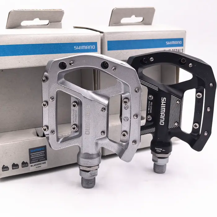 Shimano Pédales VTT plates PD-GR500 DH/FR