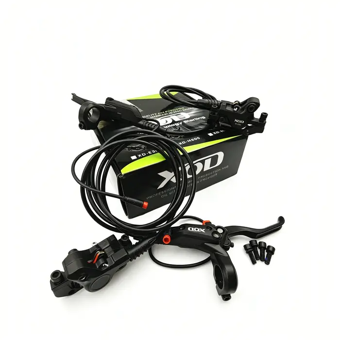 Frein à disque hydraulique XOD pour vélo électrique