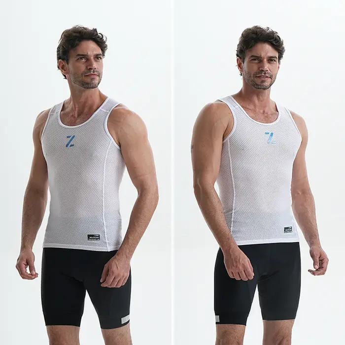 Maillot de cyclisme pour hommes et femmes