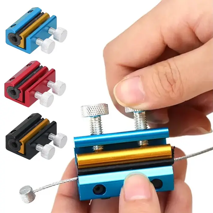 Nouveau câble huileur Luber double