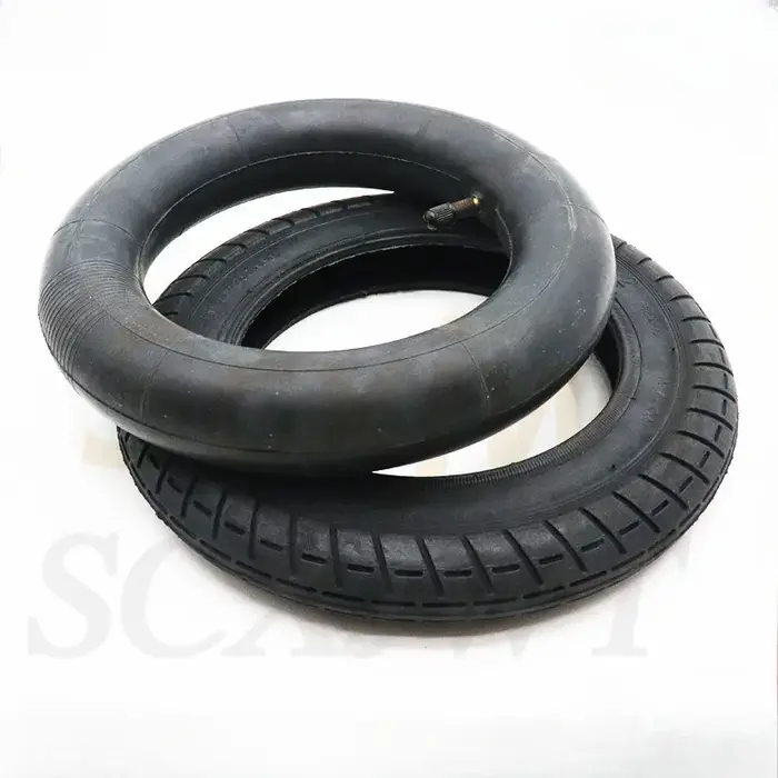 Roues de Scooter électrique 10x2 10 pouces