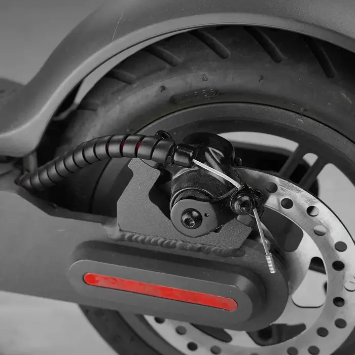 Couvercle de Protection de ligne de Scooter électrique de 1.3m
